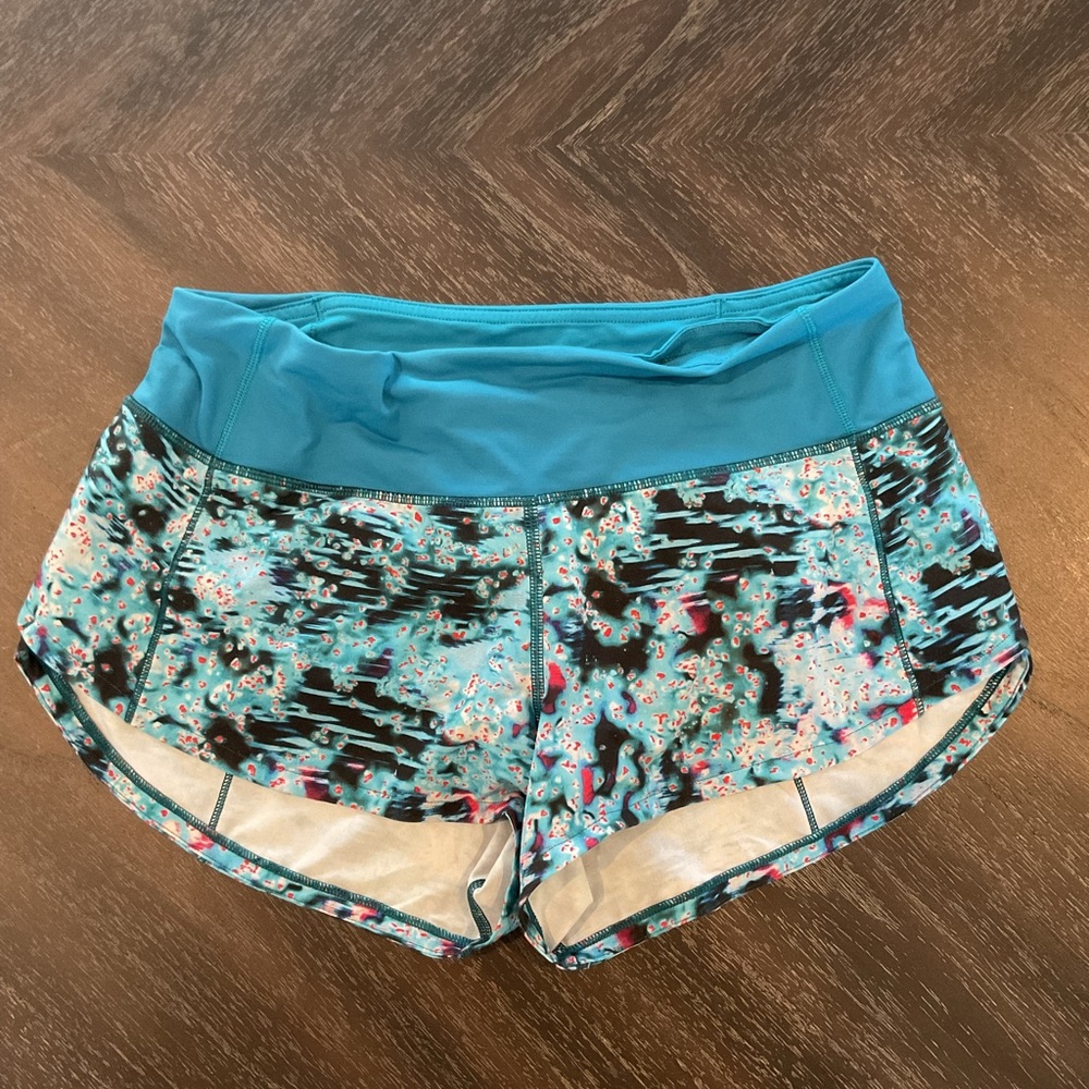 Stylish Women's Patterned Shorts